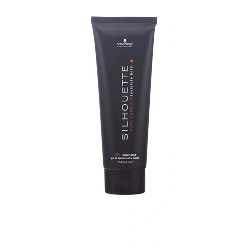 Schwarzkopf Silhouette Szupererős Hajzselé 250ml főképe